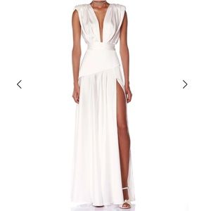 Bronx and Banco Romi Bridal Gown